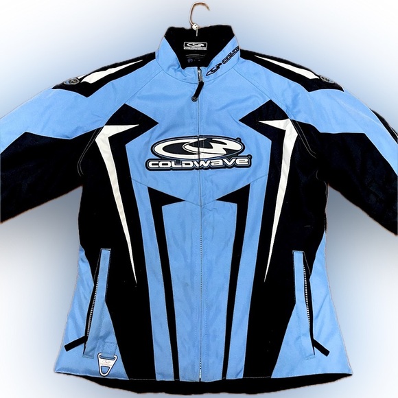 Coldwave Women’s Sno Fire Snowmobile Jacket - Picture 2 of 13